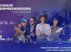 Programa Cidade Empreendedora atinge 174 municípios em Santa Catarina no ciclo 2025/2026