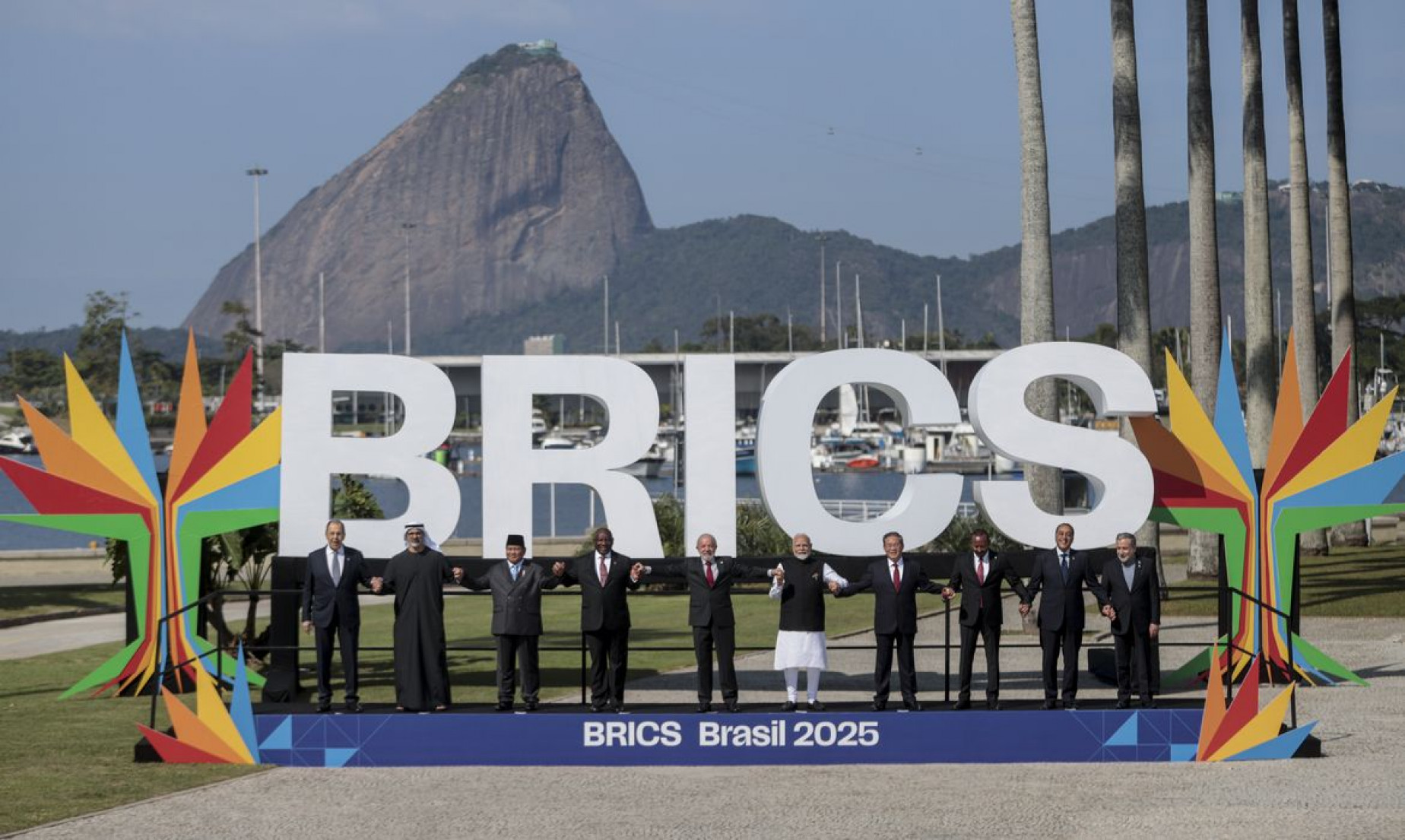 Sanção de Trump contra Brasil é chantagem política e mira o Brics