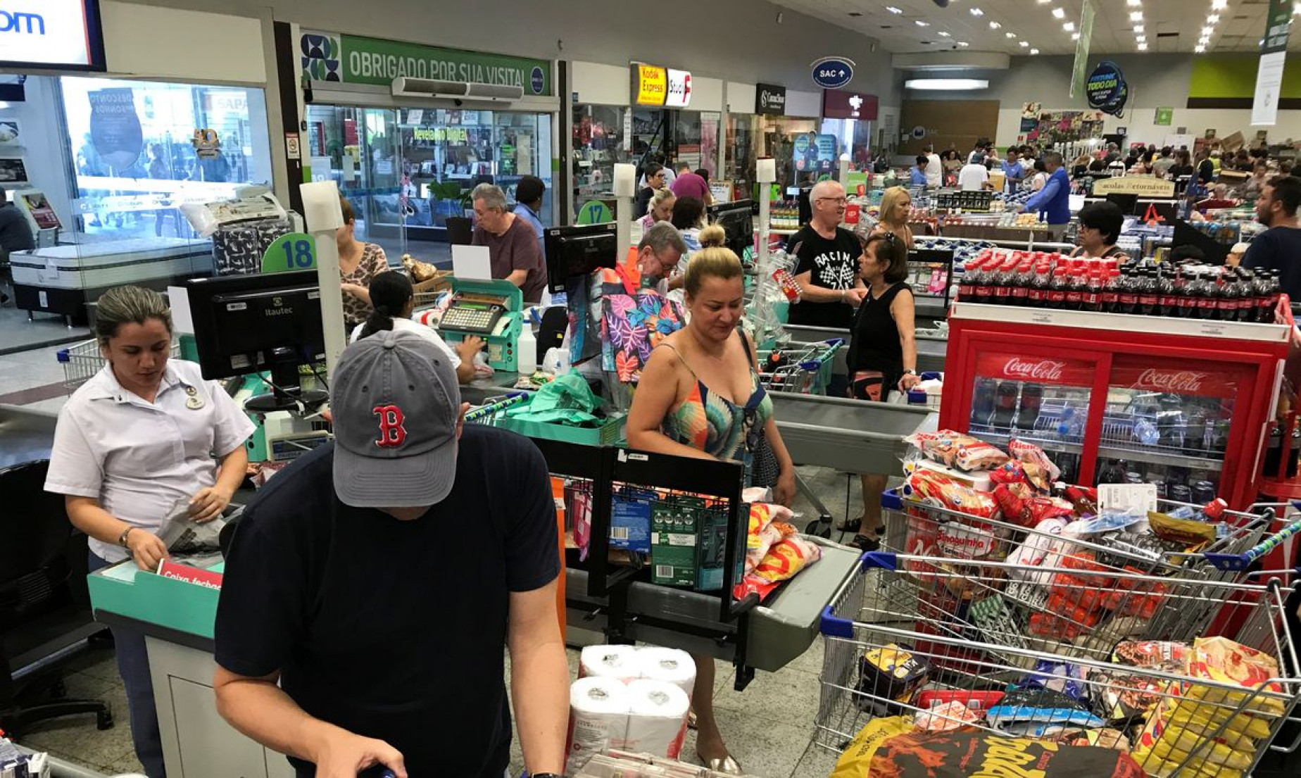 Setor de serviços cresce 0,1% em maio e atinge recorde da série