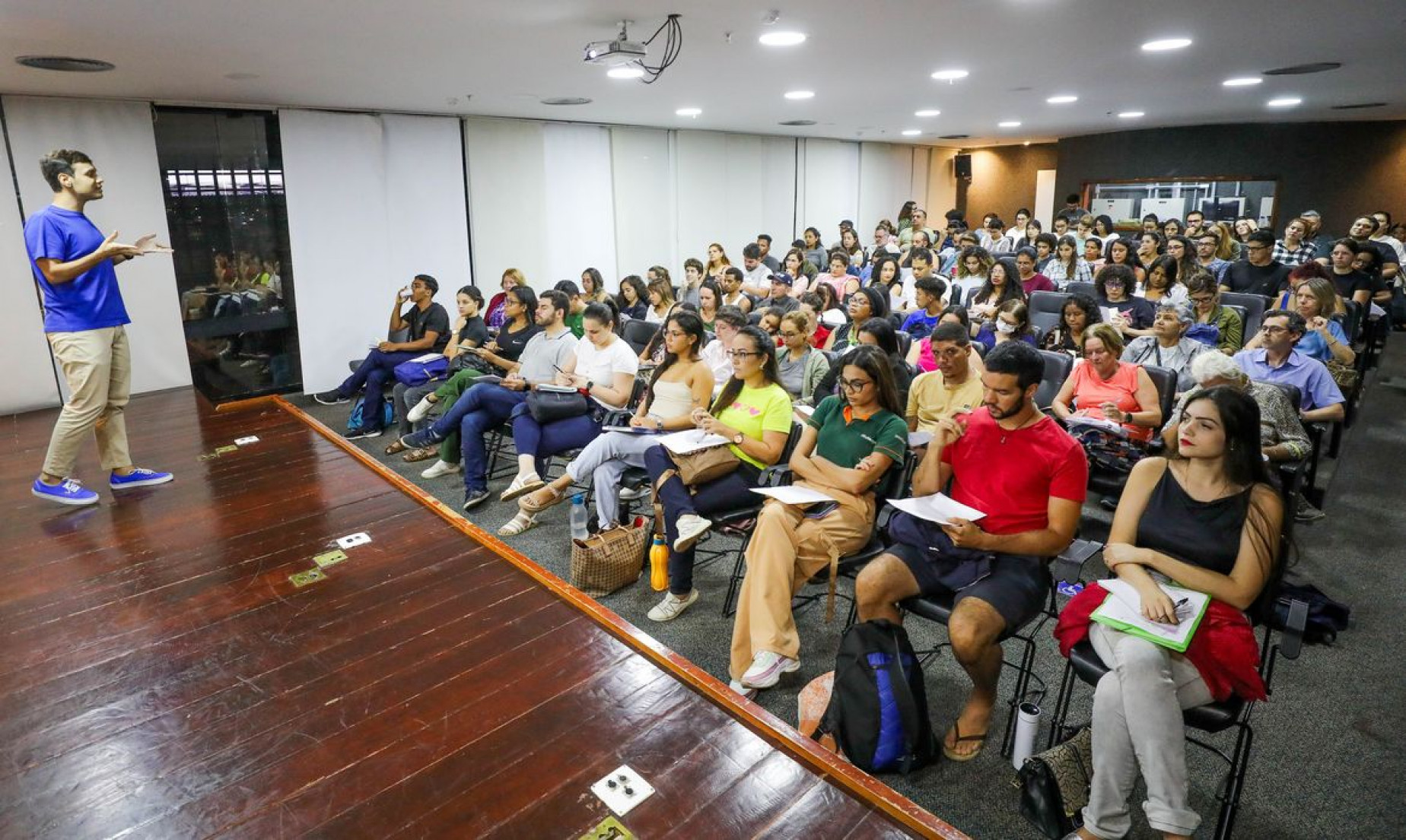CNU 2025 tem mais de meio milhão de inscritos em uma semana
