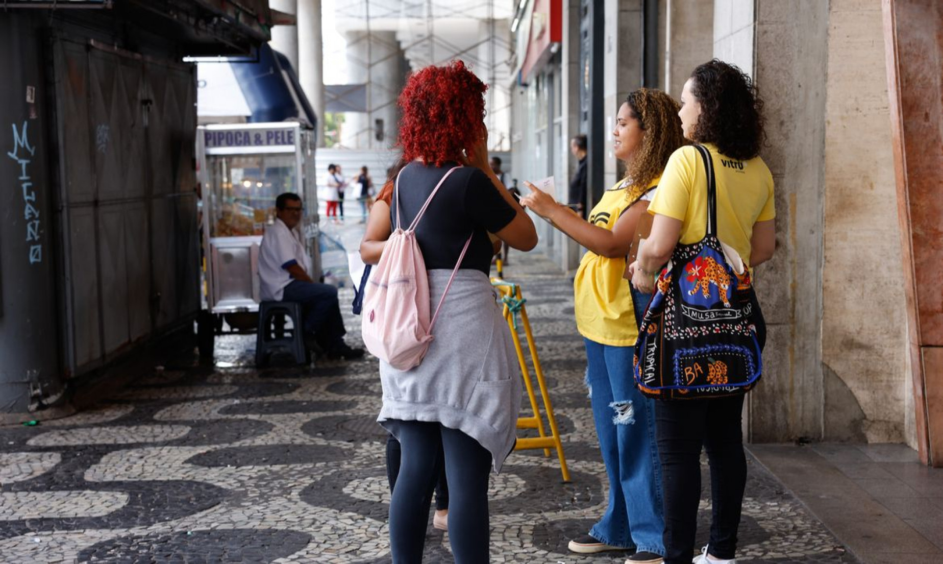 MEC quer estender Pé-de-Meia a todos do ensino médio da rede pública