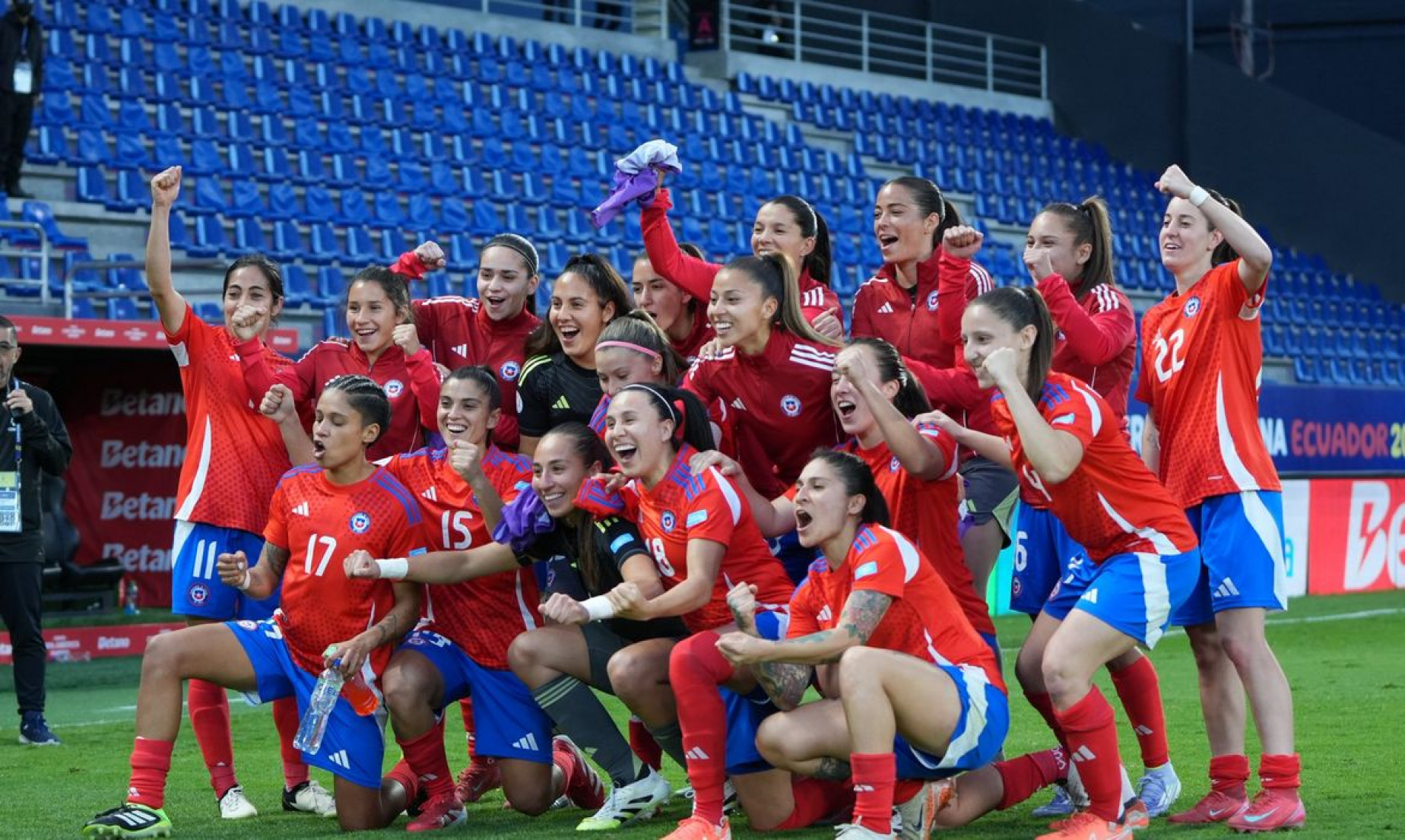 Chile joga bem e derrota seleção peruana por 3 a 0 na Copa América