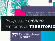 SPBC começa com debates sobre territórios, ciência e desenvolvimento