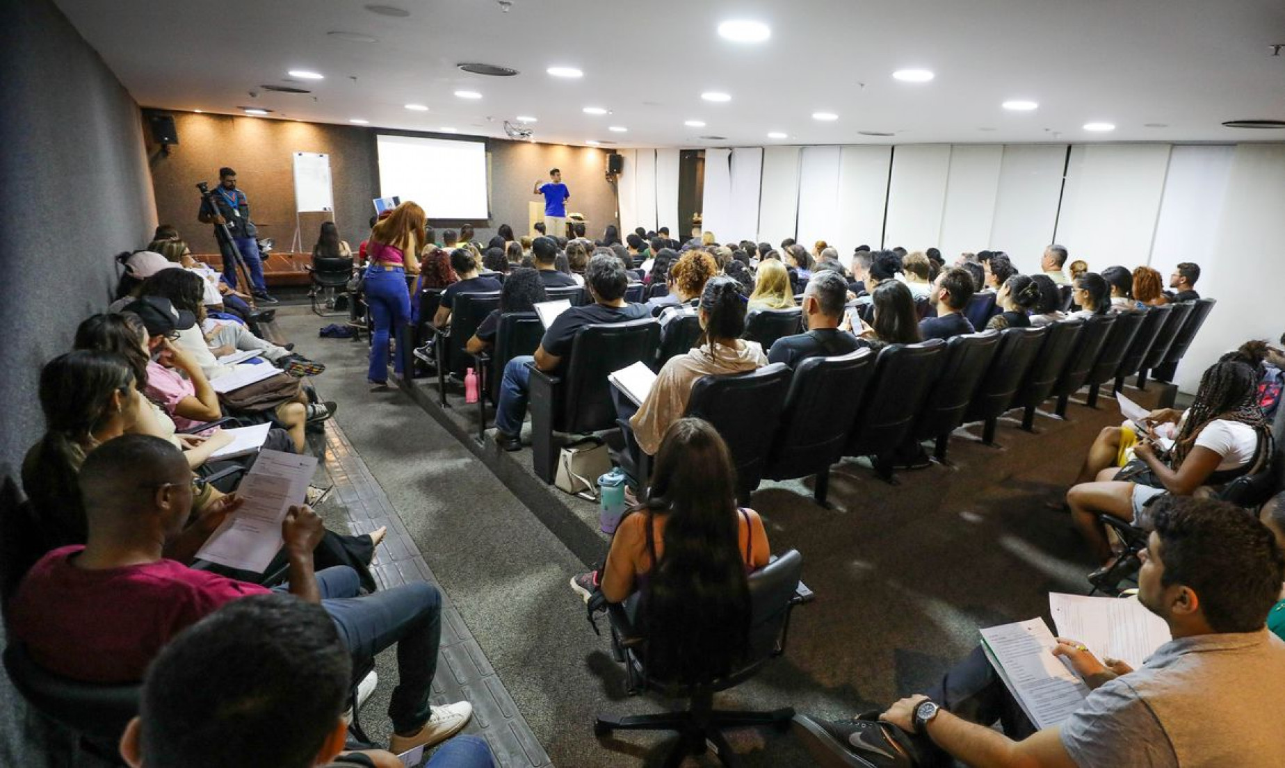 CNU dos Professores: inscrições começam nesta segunda-feira