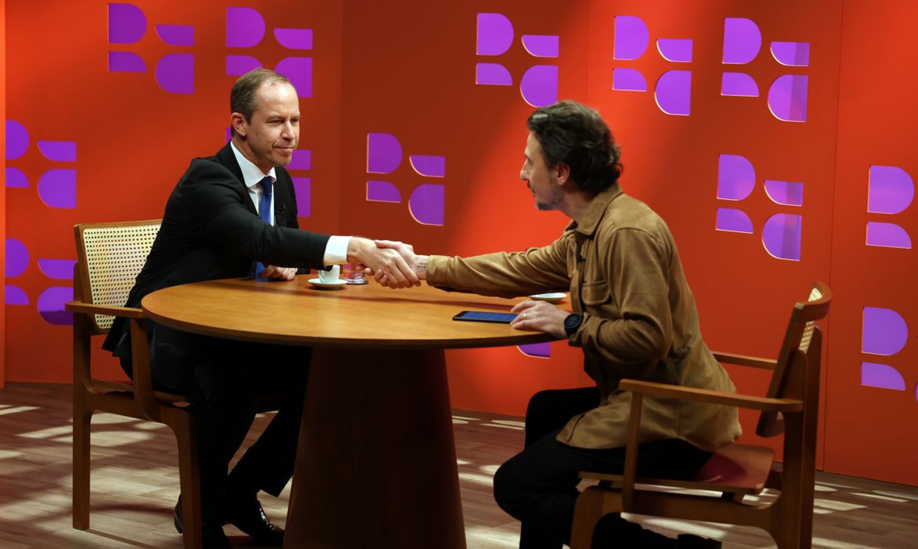 DR com Demori traz bastidores da tentativa de golpe em 8/1