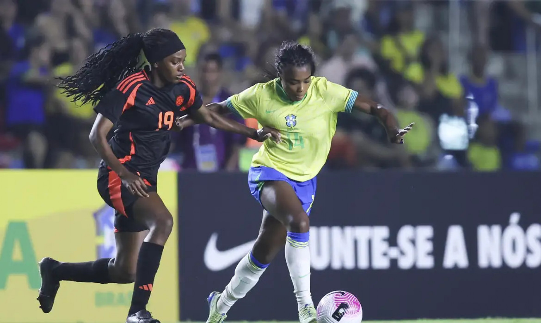TV Brasil exibe Bolívia x Brasil pela Copa América Feminina às 18h