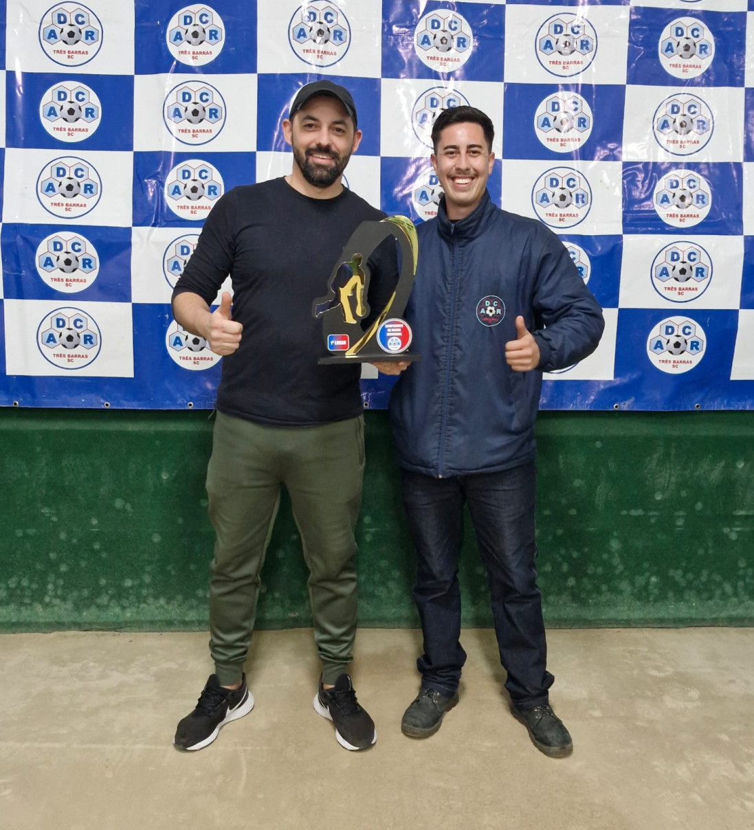 Campeonato de bocha ADCR 2025