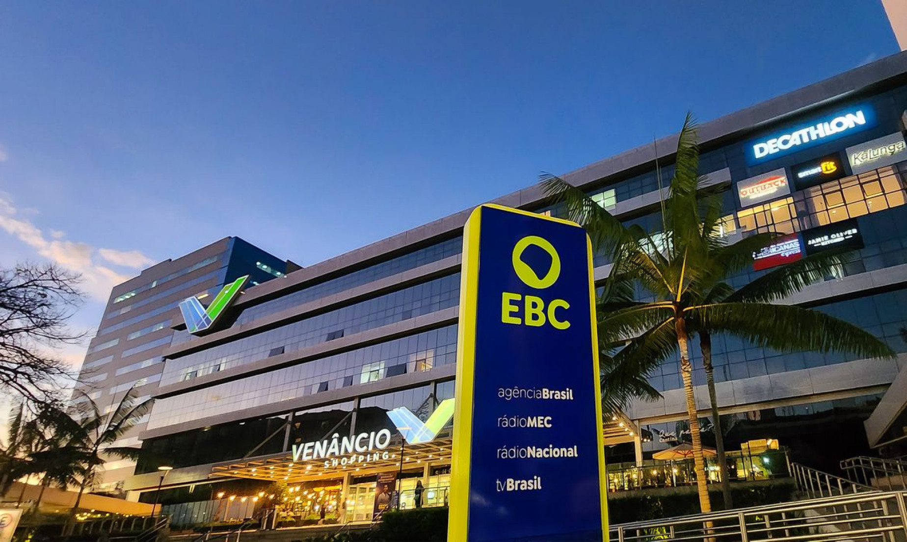 Luti Lima é nomeado novo diretor de Operações da EBC