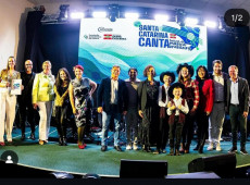 Santa Catarina Canta 2025