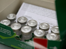 População do quilombo Boa Esperança no Rio é vacinada contra hepatite