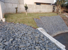 obras de urbanização