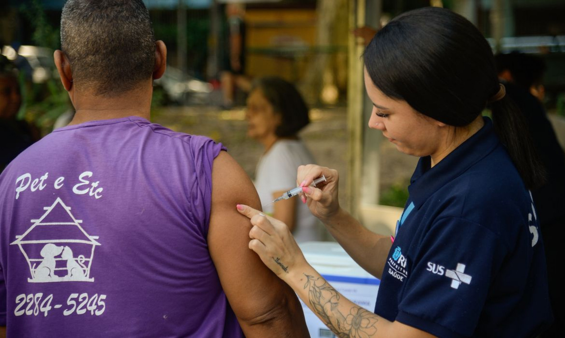 Doenças crônicas agravam infecções respiratórias em idosos, diz estudo