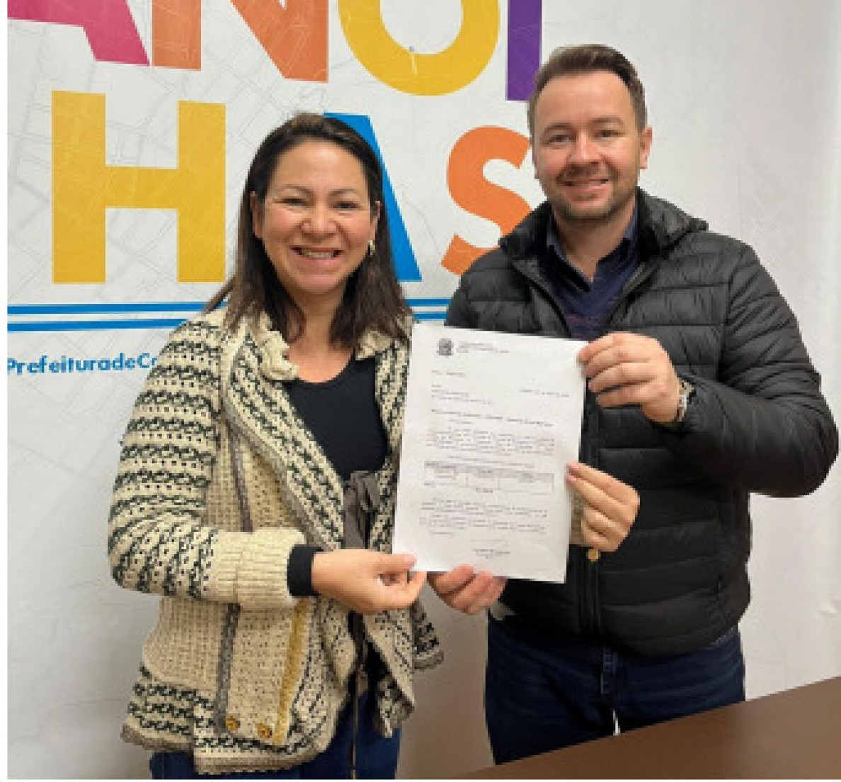 09/07/2025: Entrega emenda Prefeita interina Zenilda Lemos