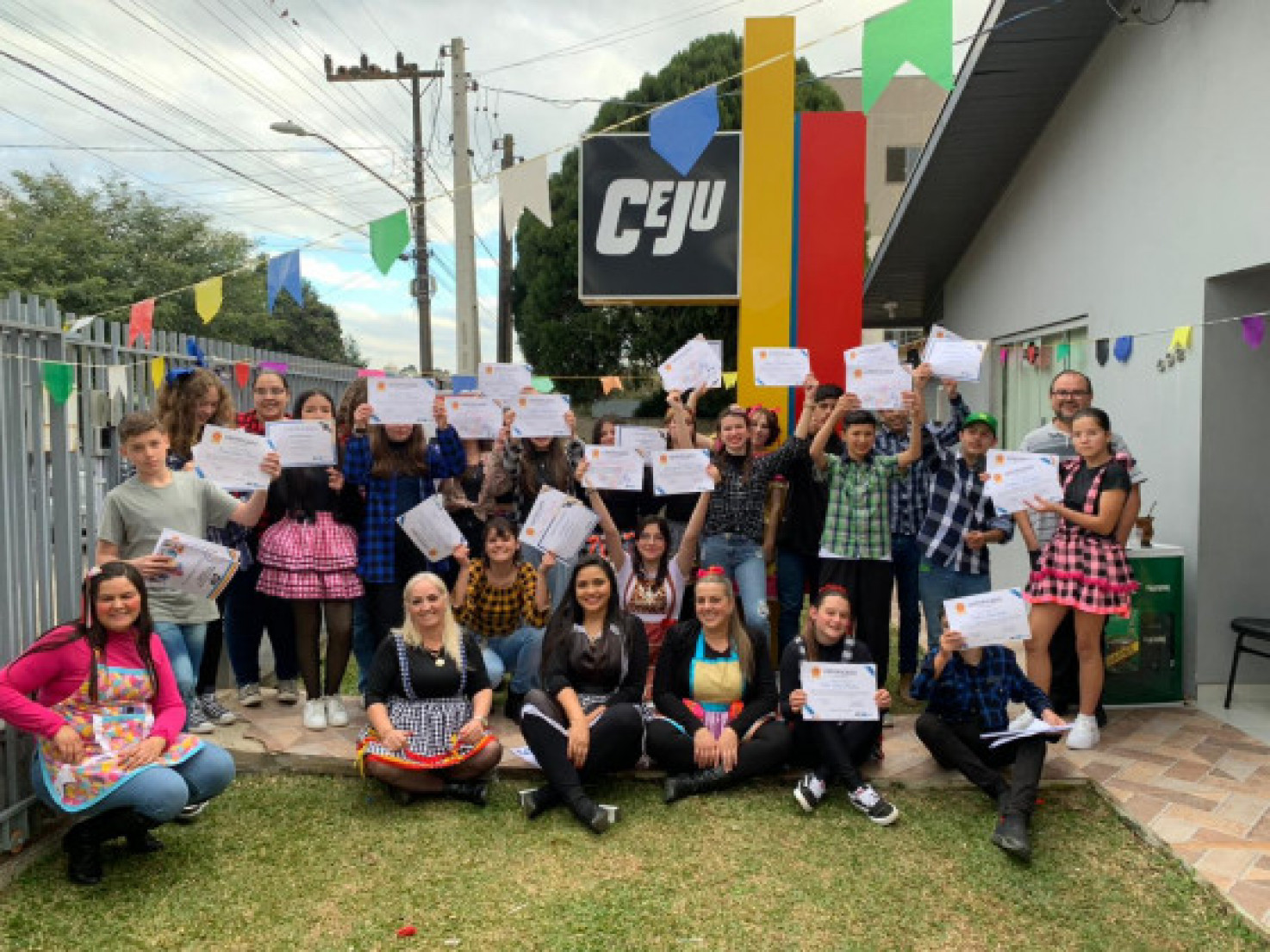 Curso de Qualificação CEJU