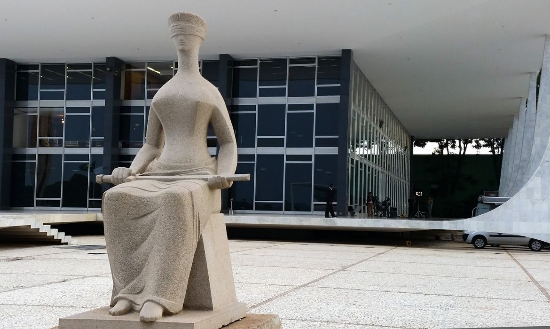 STF: testemunhas de defesa faltam em audiência sobre golpe pelo 2° dia
