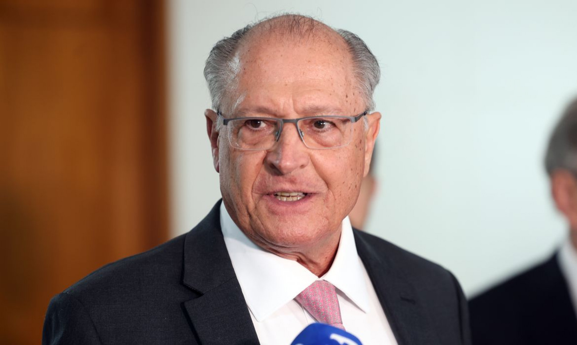 Alckmin: decisão de Moraes não deve comprometer negociações com EUA