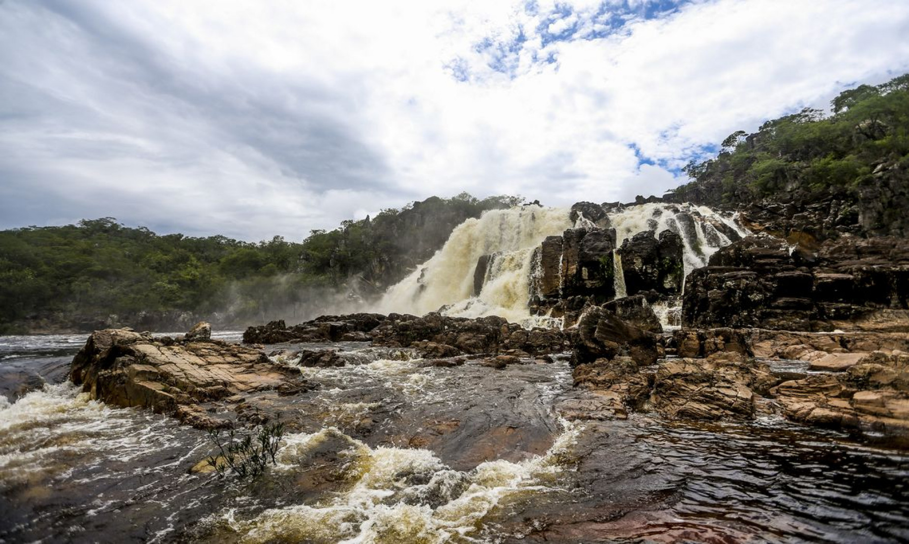Sistema Nacional de Unidades de Conservação da Natureza faz 25 anos