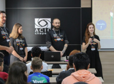 Iniciativa incentiva mentalidade empreendedora em adolescentes