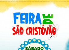 Feira no Distrito de São Cristóvão