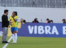 Conmebol libera aquecimento em campo na Copa América Feminina