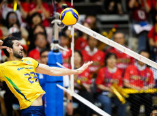 Seleção masculina de vôlei mira ponta da 1ª fase da Liga das Nações