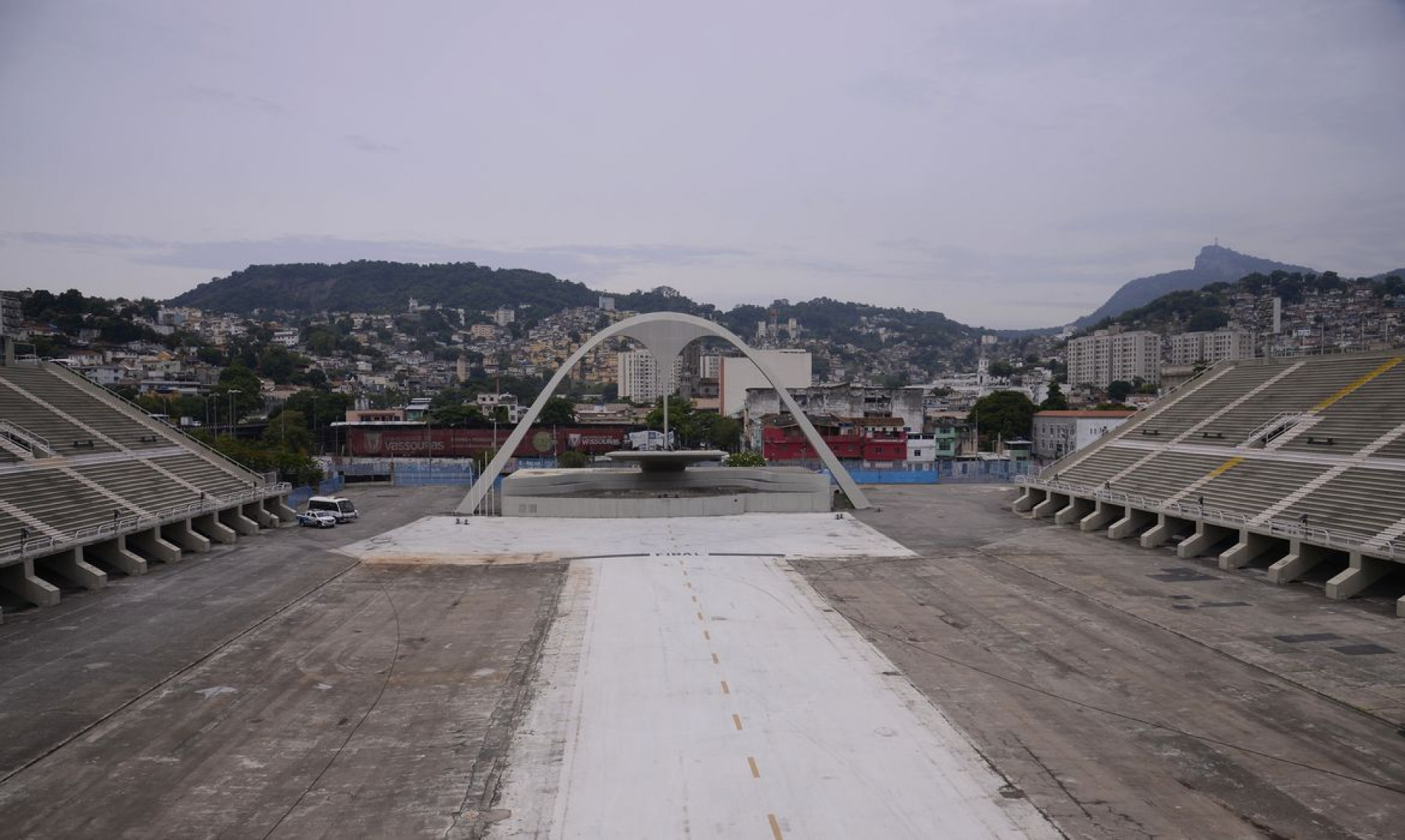 Alerj contestará liminar que devolve Sambódromo à prefeitura do Rio