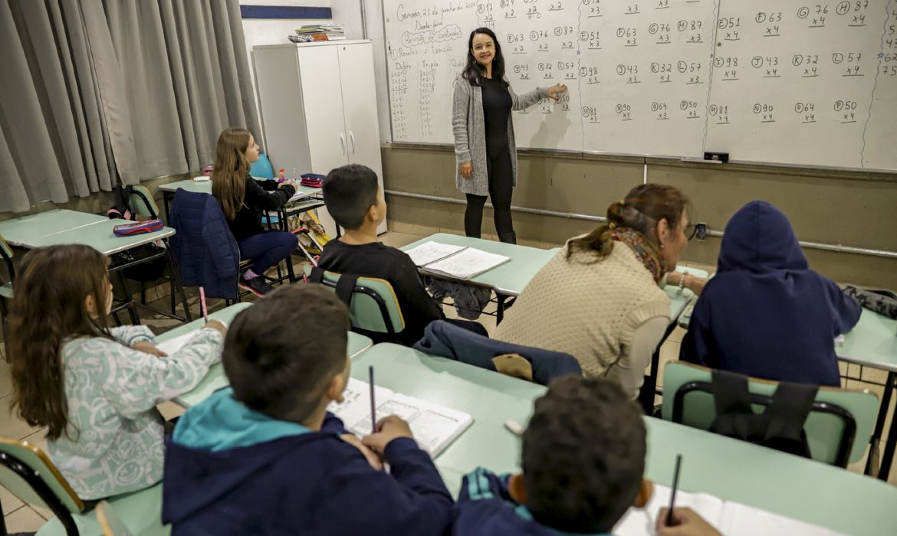CNU dos Professores: saiba como pedir atendimento especializado