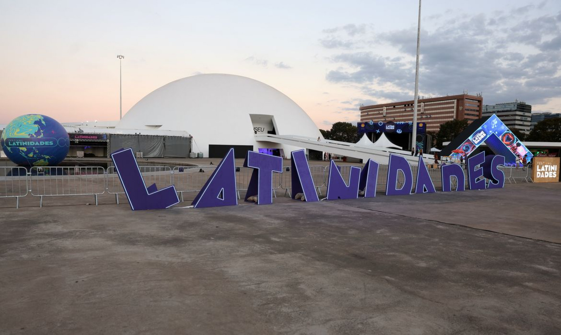 Festival Latinidades tem início nesta quarta-feira em Brasília
