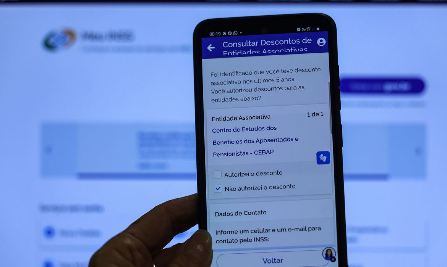 Rio, Minas e São Paulo lideram adesões a acordo com o INSS