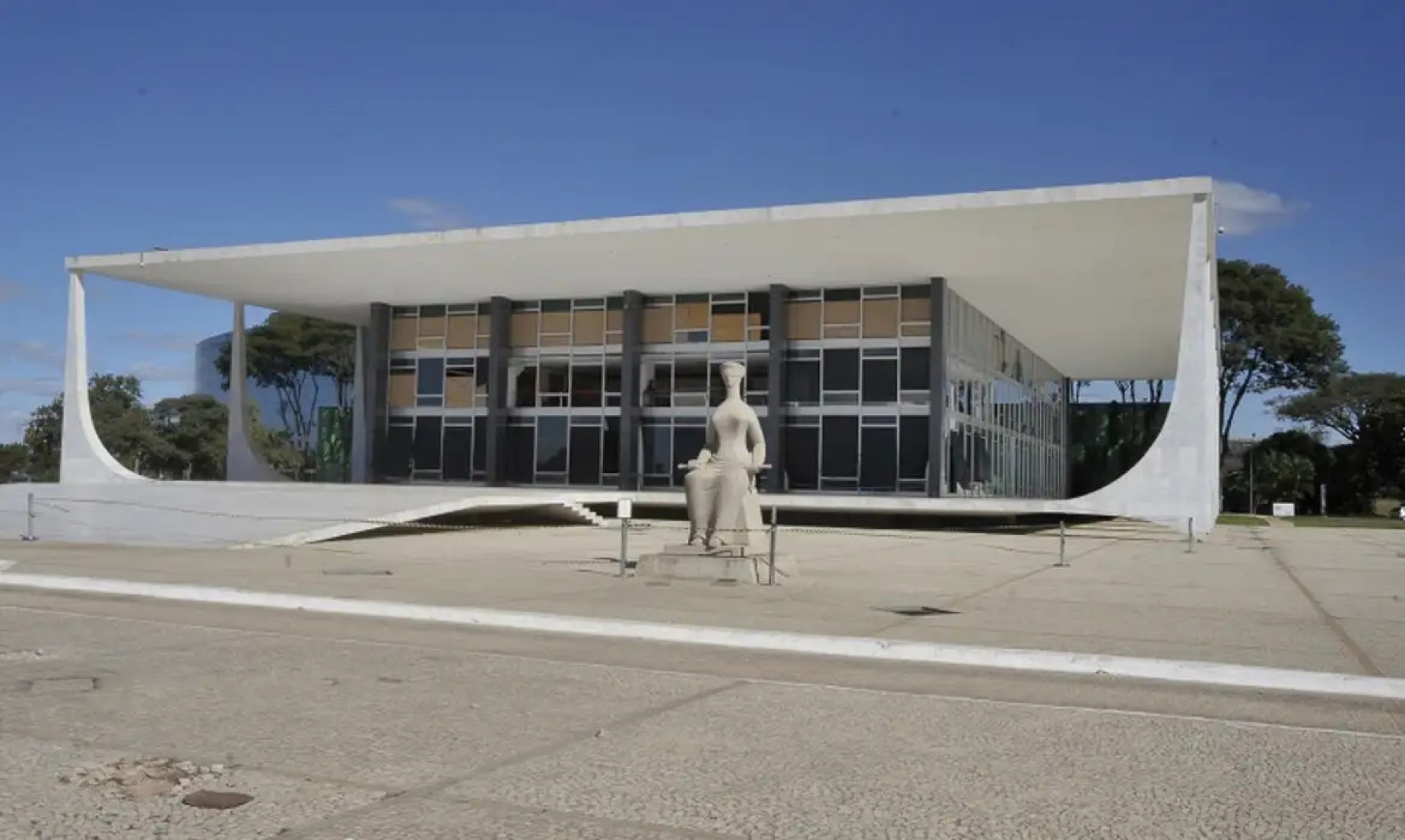 STF ouviu dois réus do Núcleo 4 da trama golpista