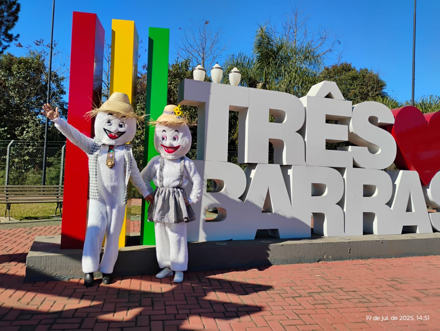 Campanha de Vacinação em Três Barras
