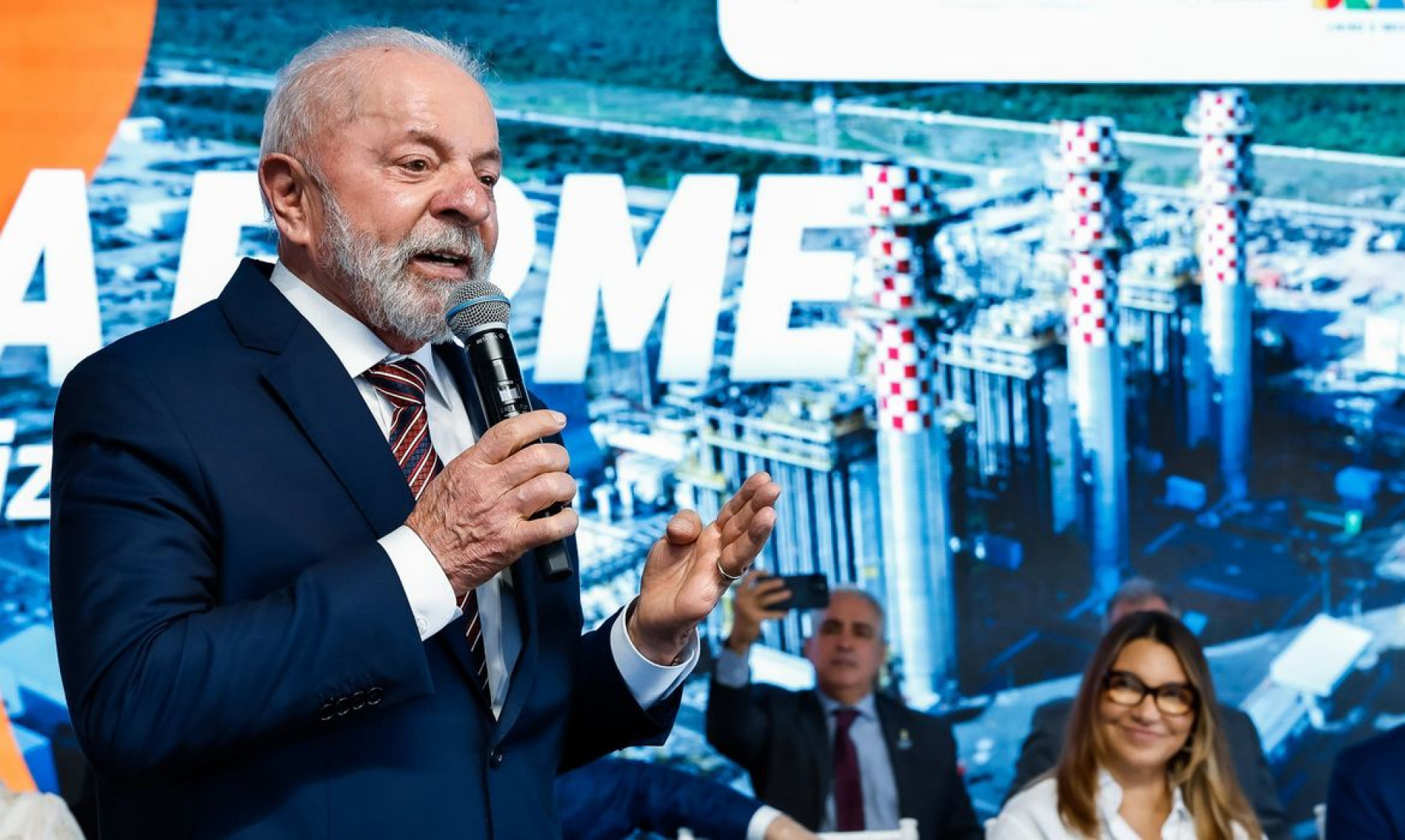 Lula defende soberania do Brasil sobre minerais críticos