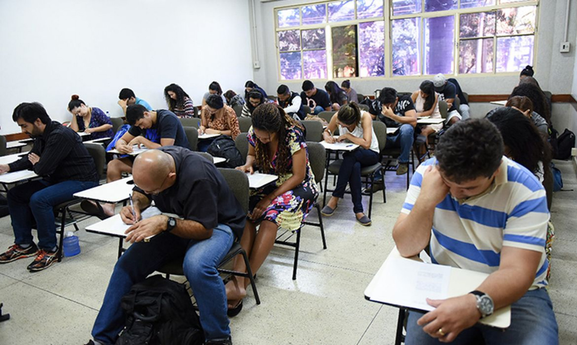 Encceja: consulta a cartão de confirmação de inscrição está disponível