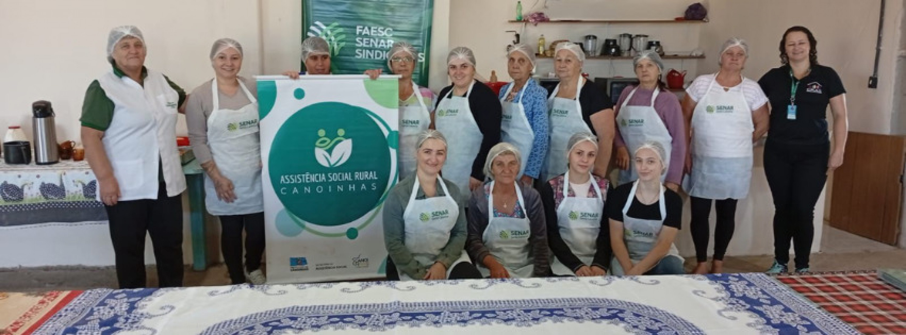 A partir de agosto, o projeto Assistência Social Rural terá mais dias de atendimento e novas localidades serão incluídas.