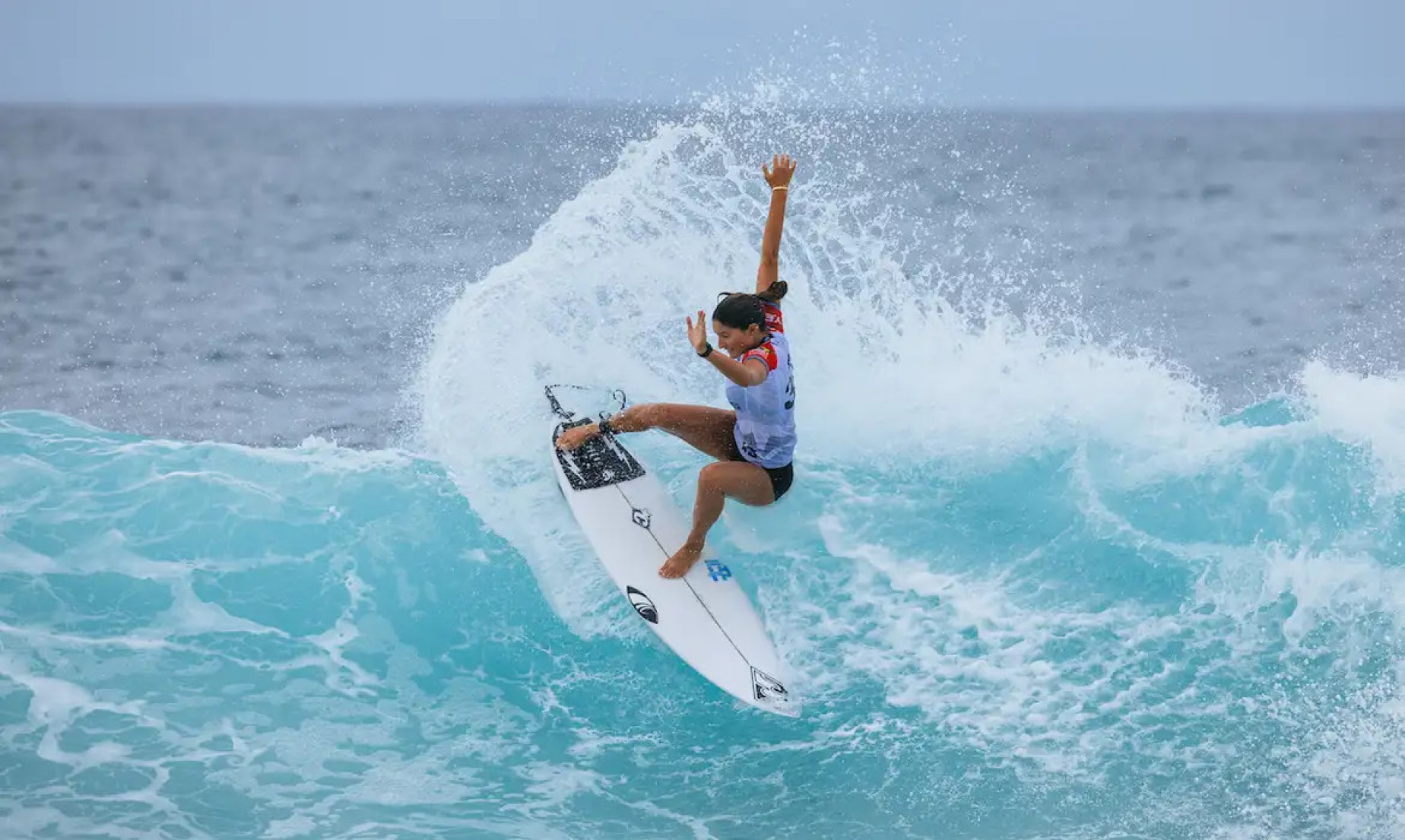 Liga Mundial de Surfe terá novo formato em 2026 e final no Havaí