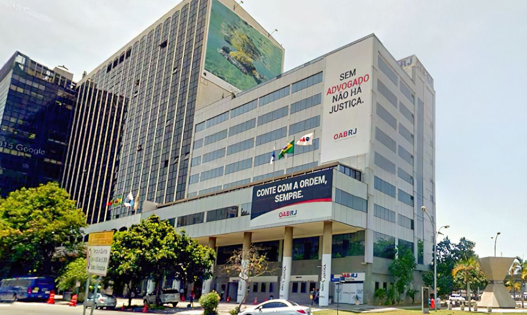 Após ameaças, OAB-RJ vai pedir apoio à Secretaria de Segurança