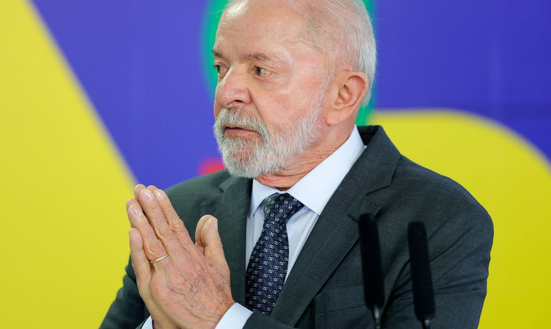 Lula veta redução de pena para crime de lavagem de dinheiro