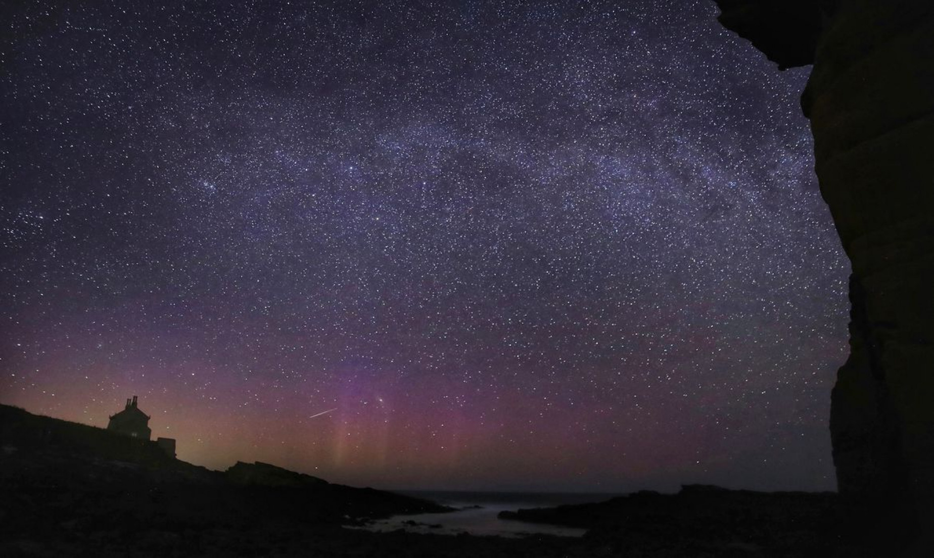 Astronomia: duas chuvas de meteoros vão iluminar o céu no fim de julho