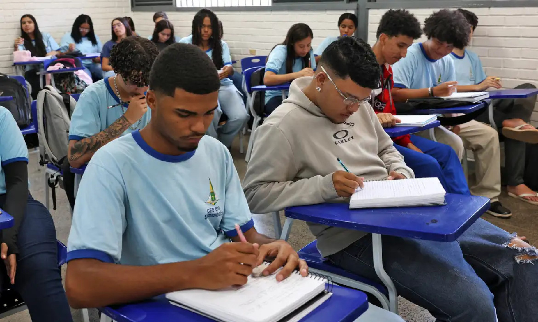 Pé-de-Meia: nascidos em maio e junho recebem quinta parcela
