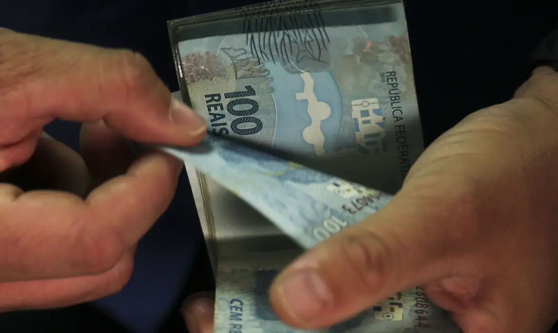 Governo Central tem déficit primário de R$ 44,296 bi em junho