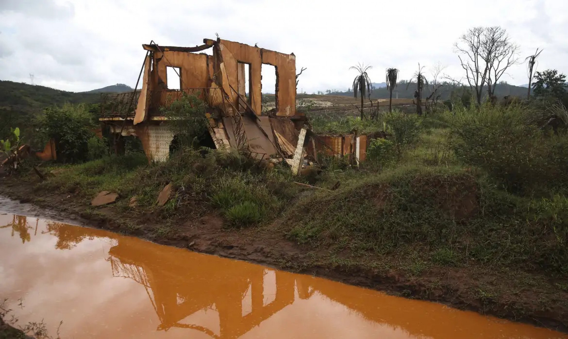 Caso Mariana: escritório londrino processa mineradoras por conspiração