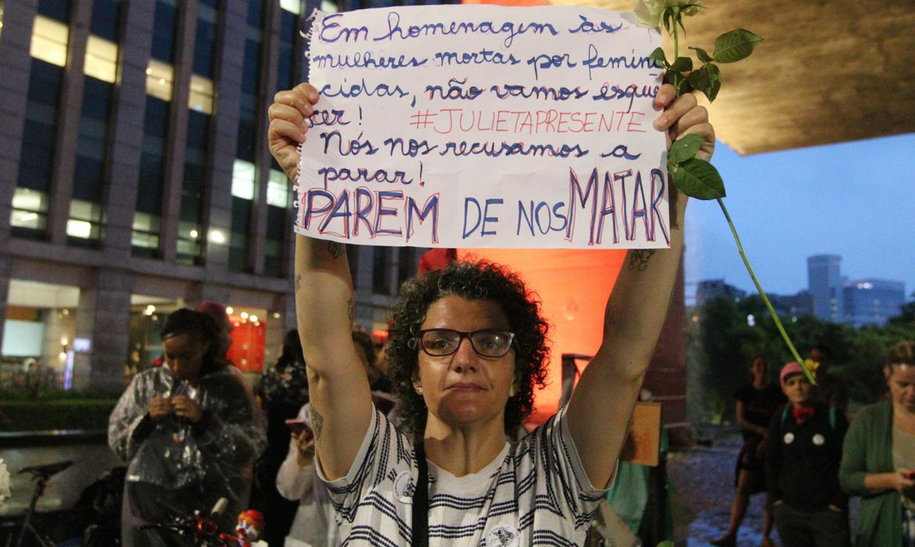 Feminicídios crescem em SP no 1º semestre, revela Segurança Pública
