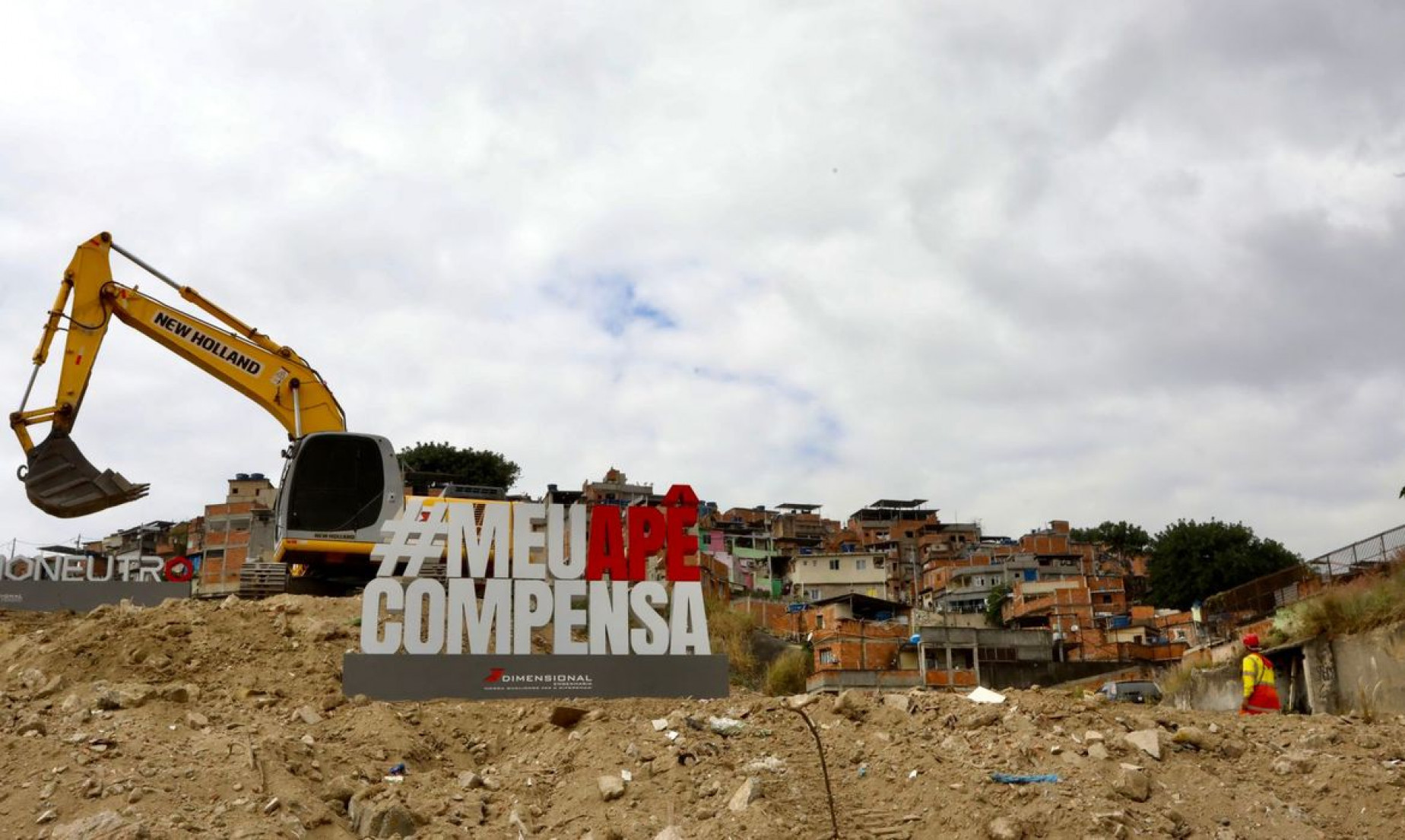 Minha Casa, Minha Vida lança dois conjuntos habitacionais no Rio