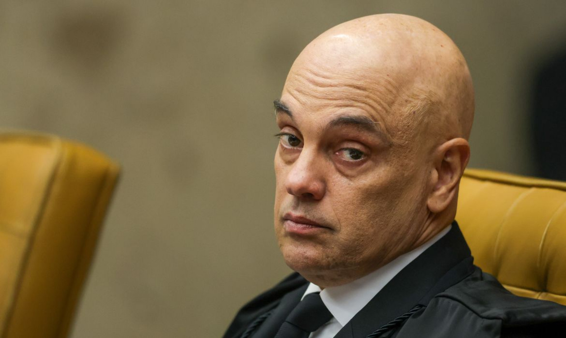 Moraes compara atos de Eduardo Bolsonaro nos EUA a tentativa de golpe