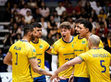 Brasil vence Eslovênia e confirma bronze na Liga das Nações