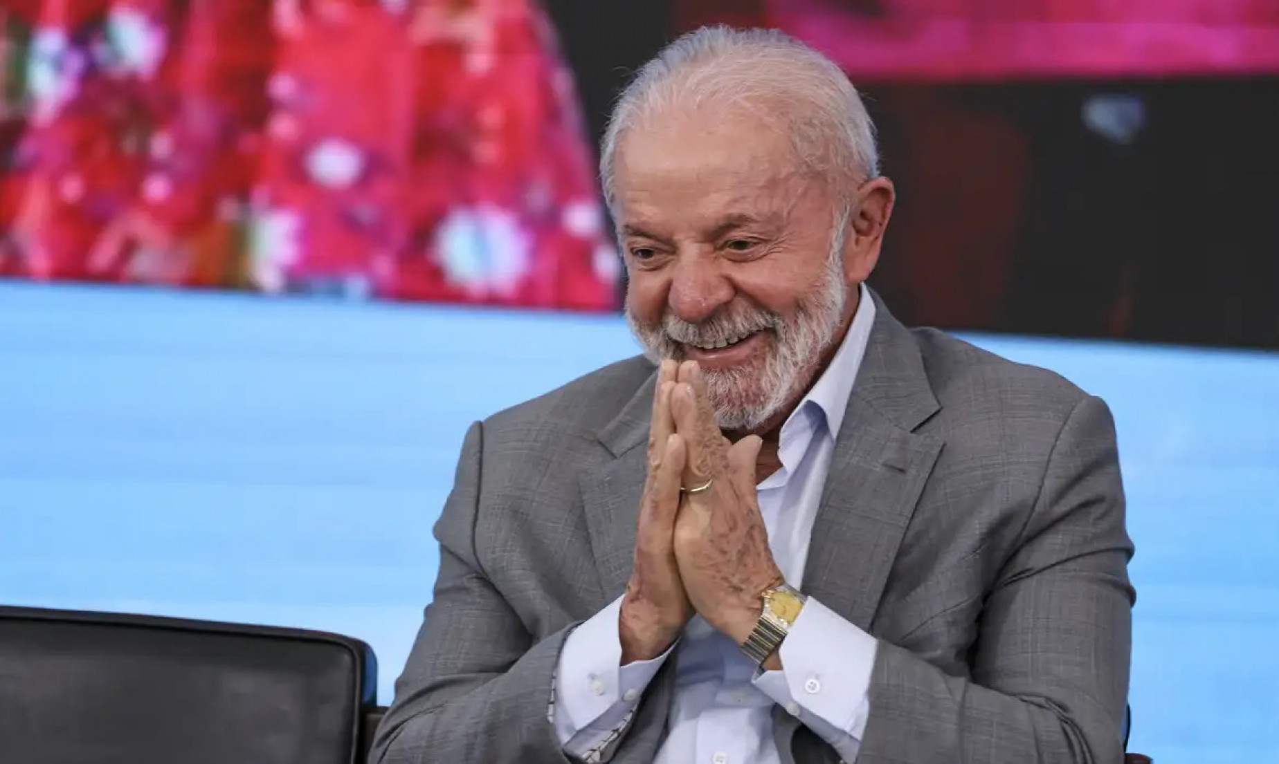 Lula descarta desafiar EUA, mas diz que Brasil não é republiqueta