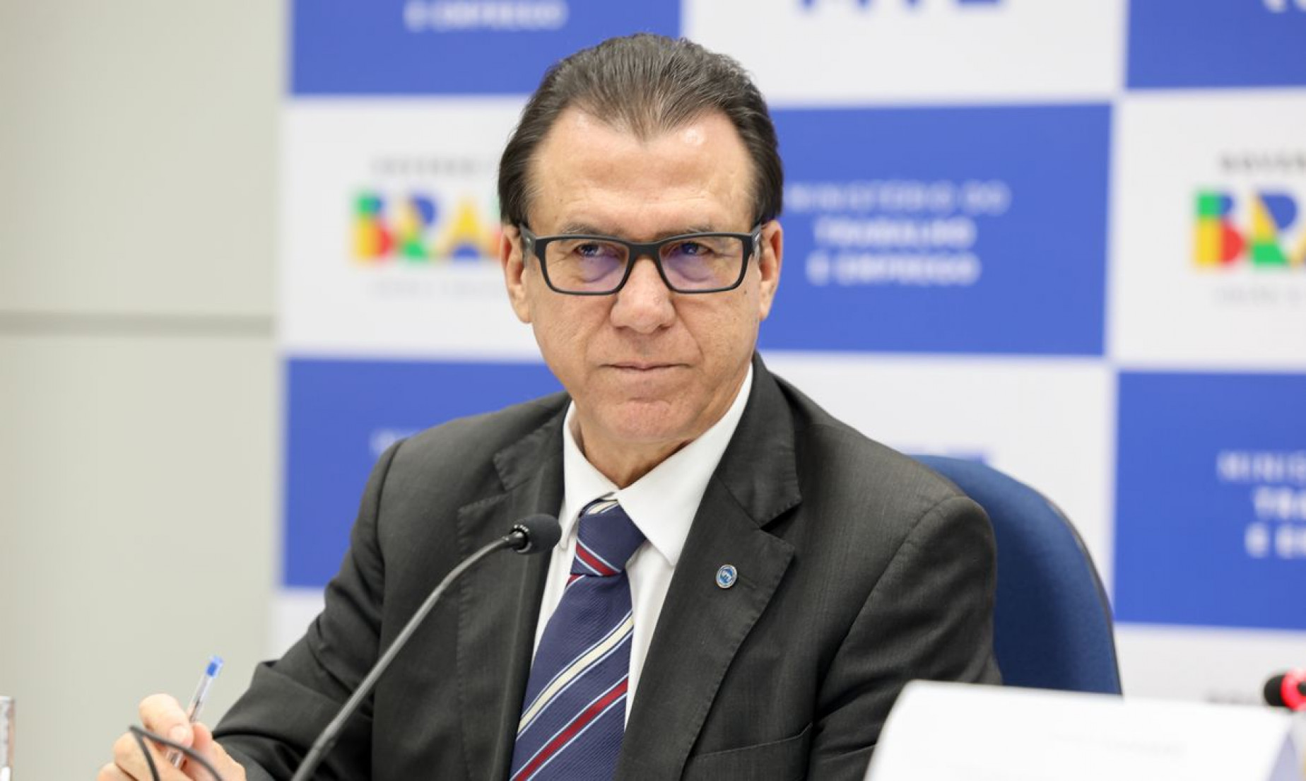 "O mundo não vai acabar", diz Luiz Marinho sobre tarifaço dos EUA