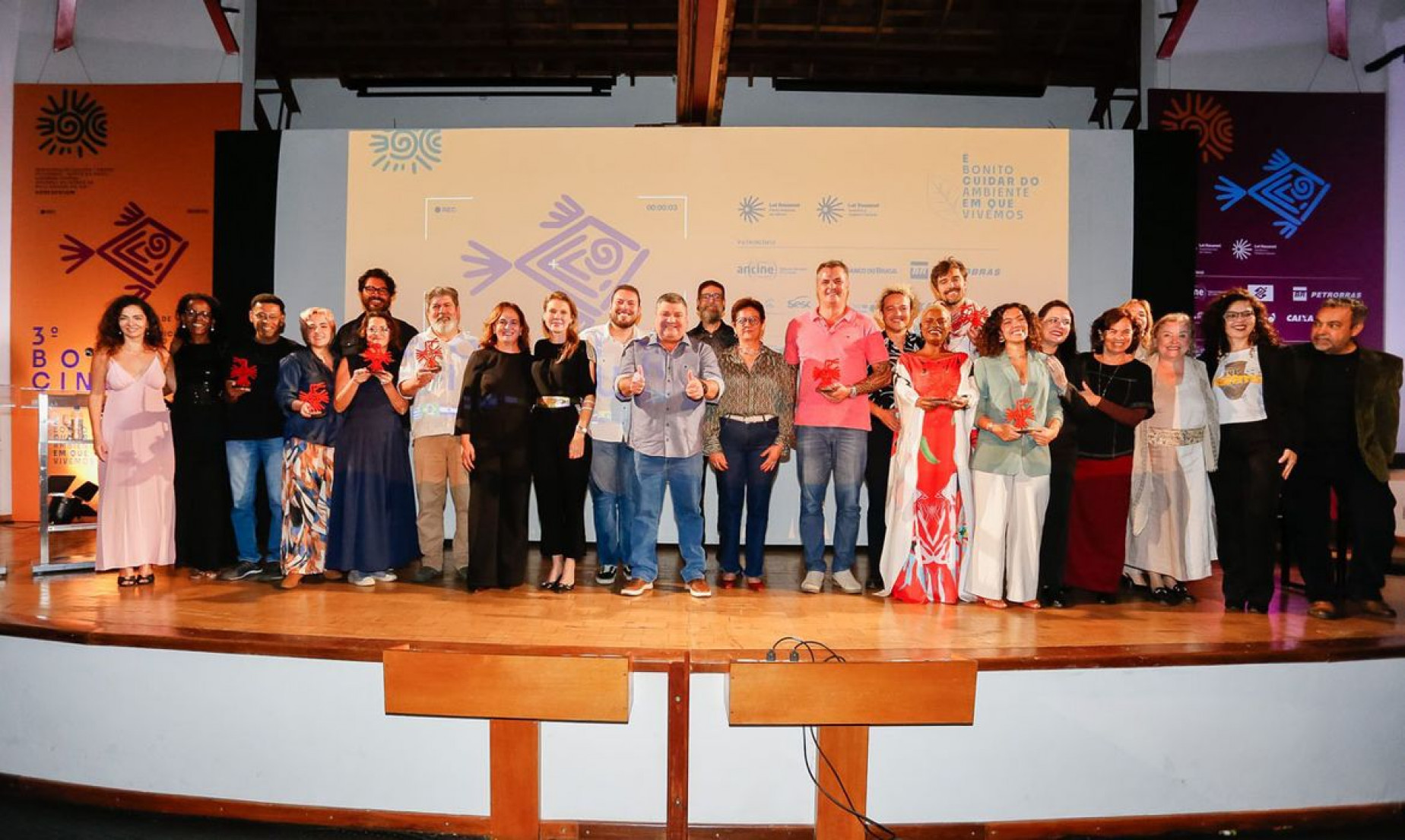 Chileno Oro Amargo é eleito o melhor longa-metragem do Cinesur