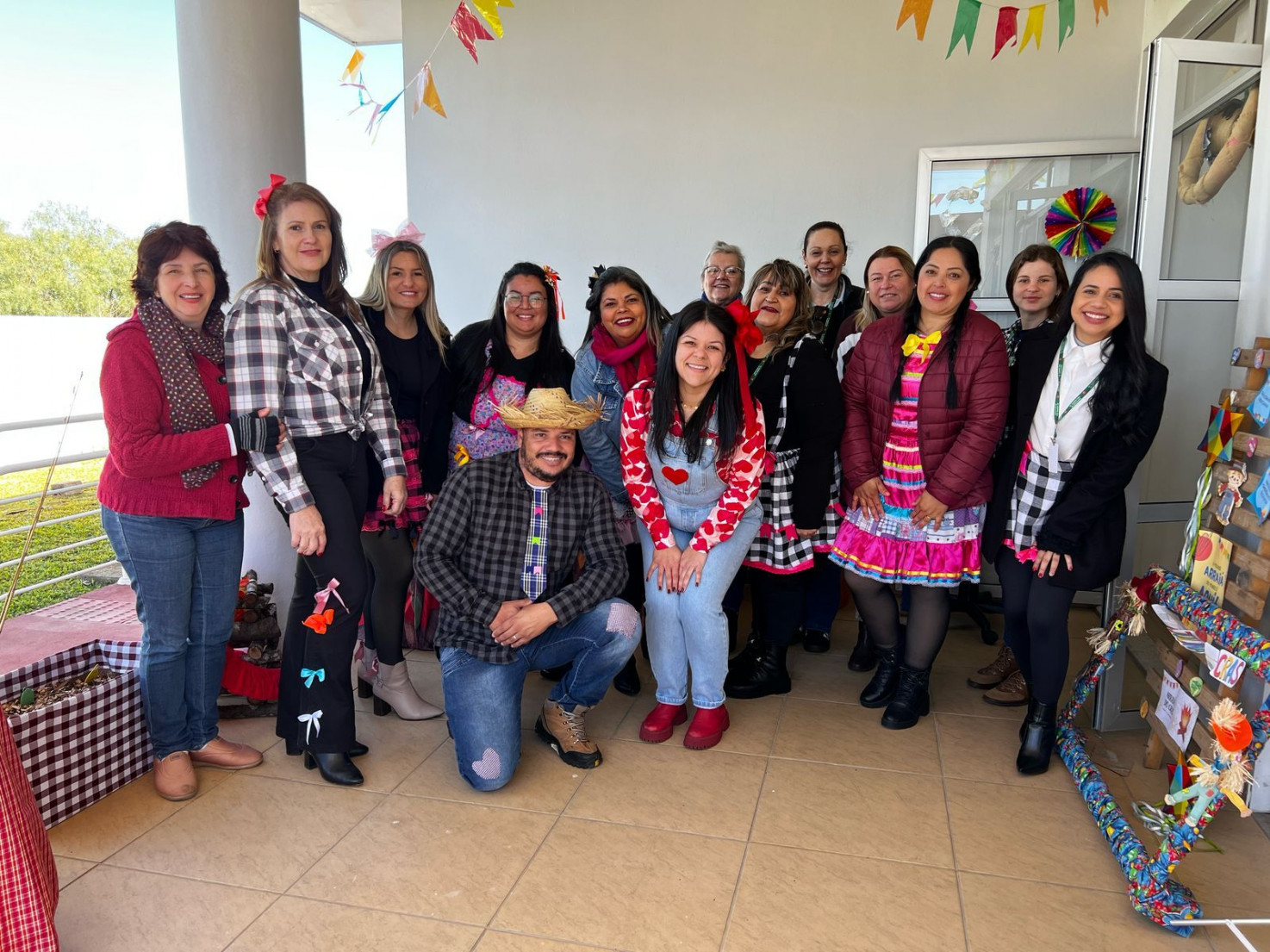 Três Barras: CRAS promove Festa Julina