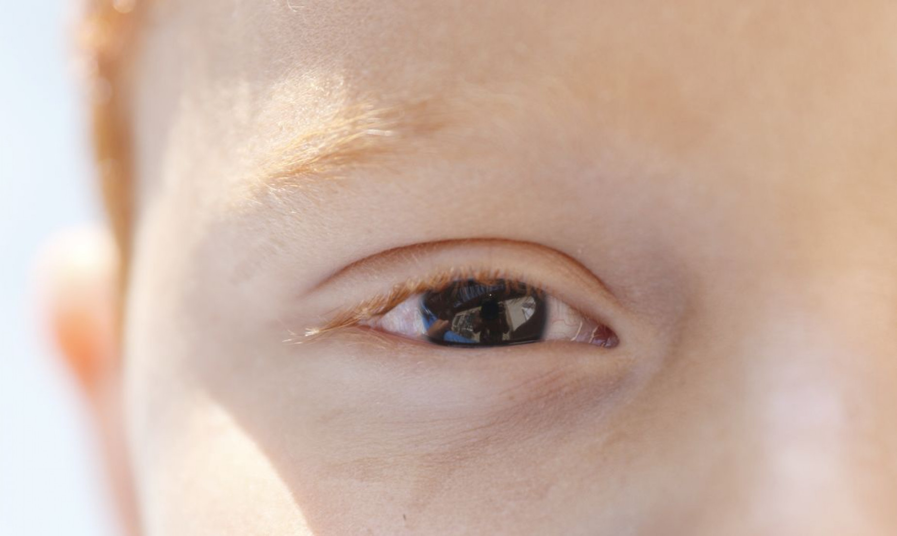 Cartilha sobre saúde ocular na infância orienta pais e professores